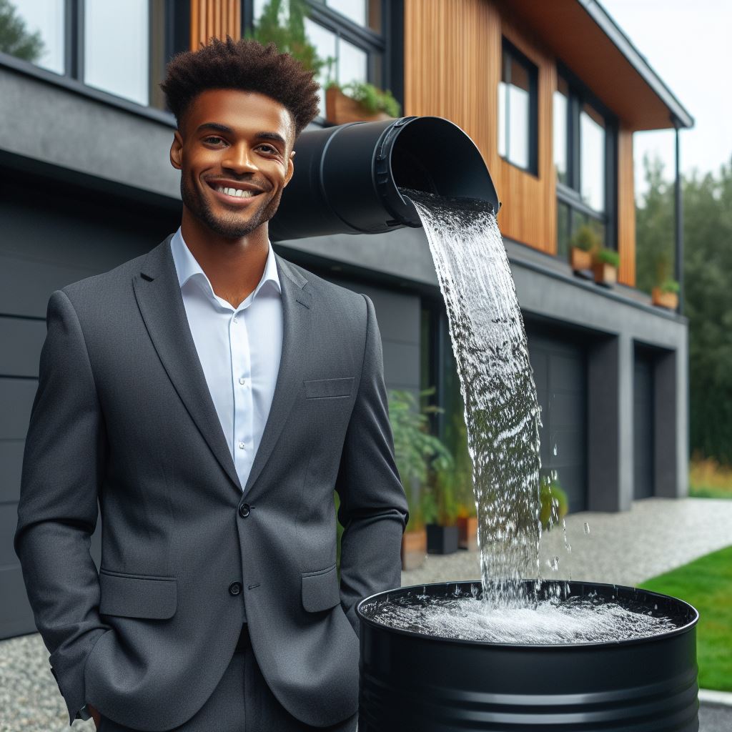 Rainwater Harvesting for Properties