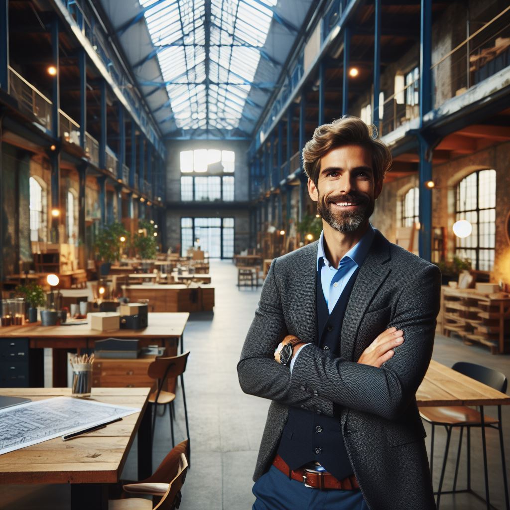 Rethinking Industrial Spaces for SMEs