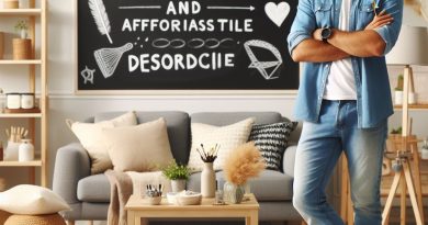 Revamp Your Living Room: DIY Style Guide