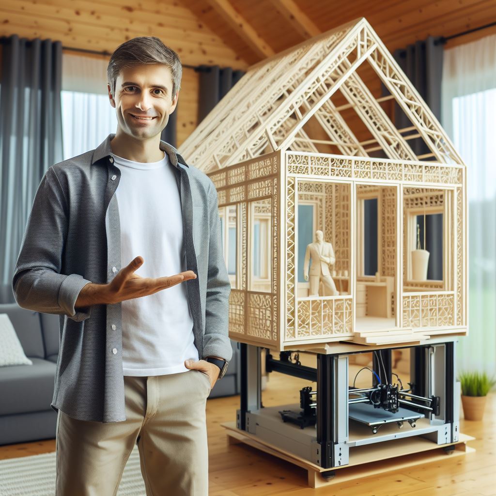 Revolutionizing Building: US 3D Printing in 2024