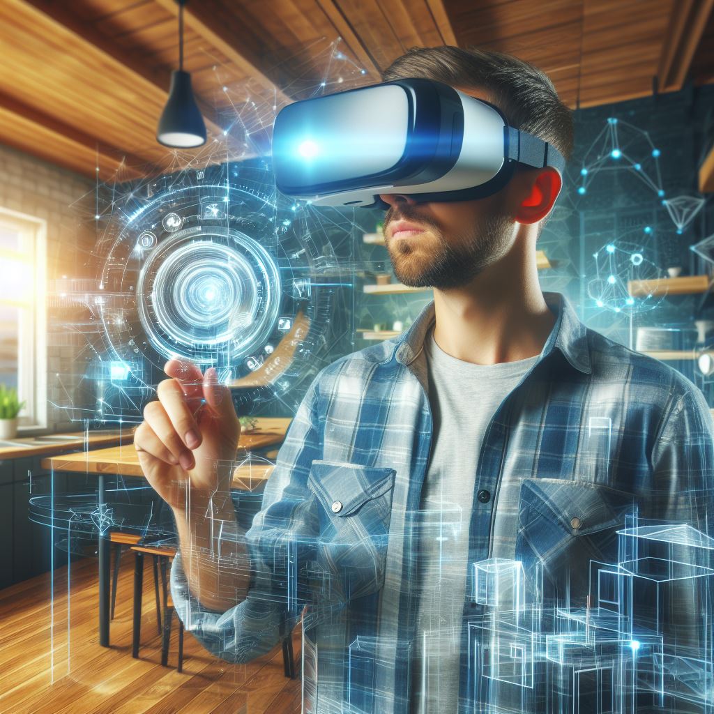 Revolutionizing Design with VR Tech