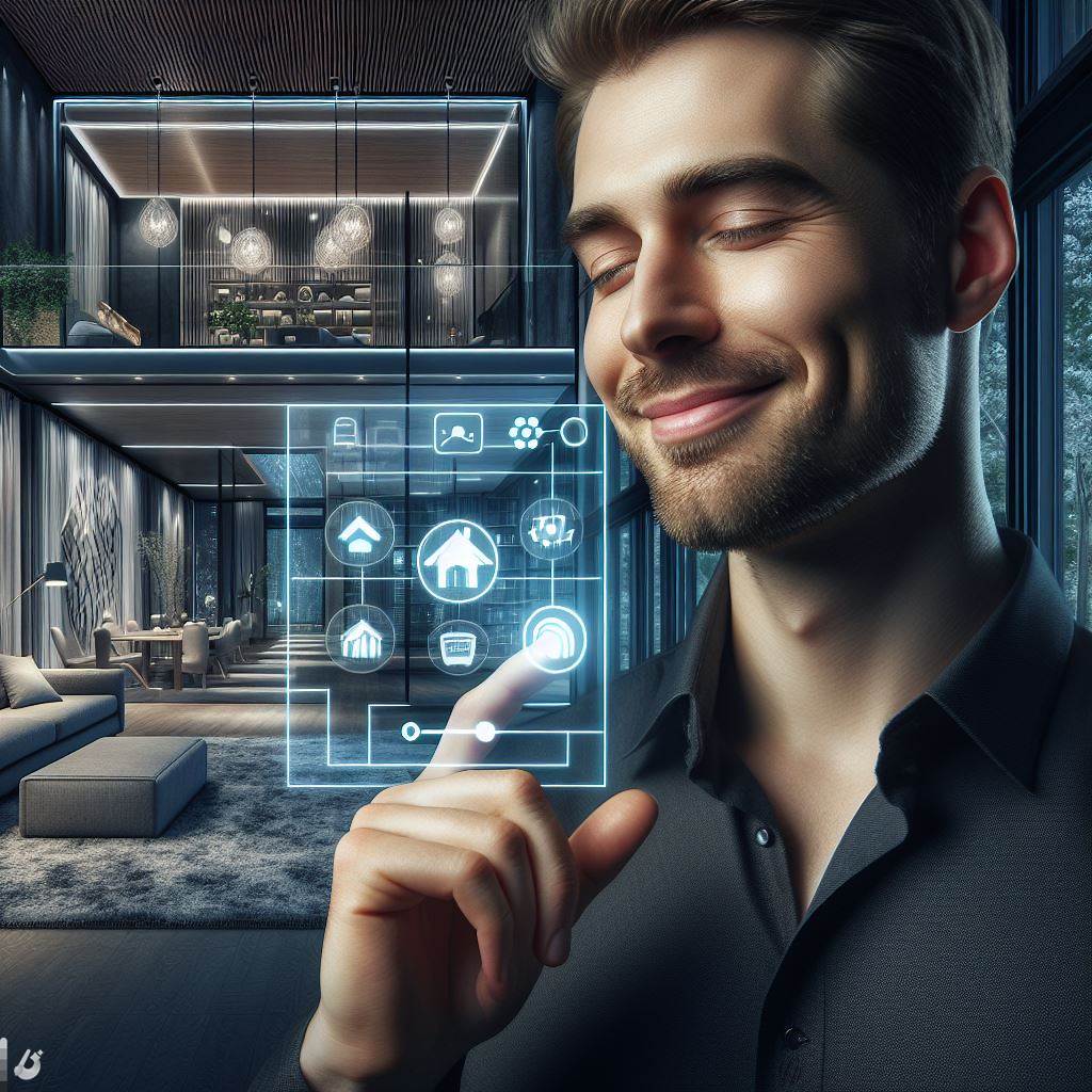 Smart Homes: The Peak of Luxurious Living