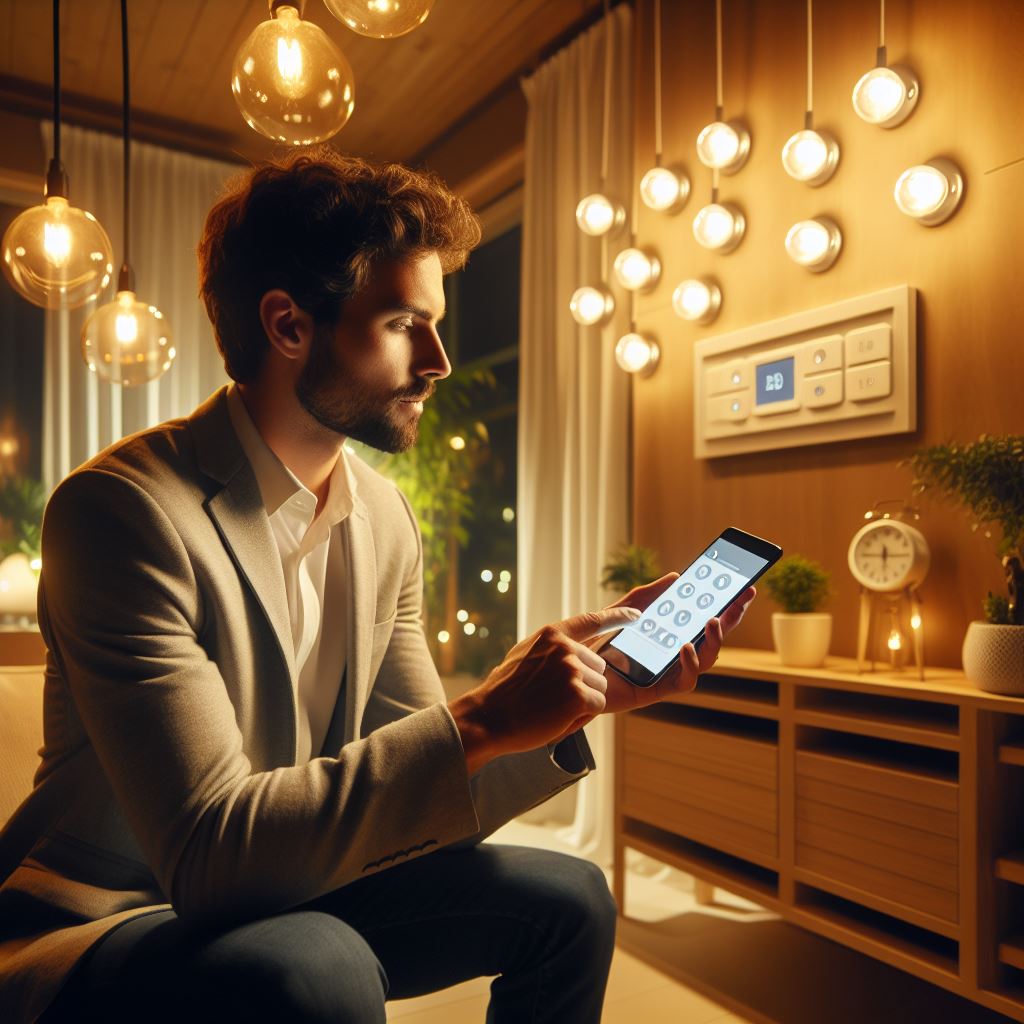 Smart Lighting: A Bright Idea