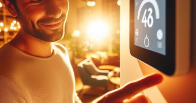 Smart Thermostats: Save Energy & Money
