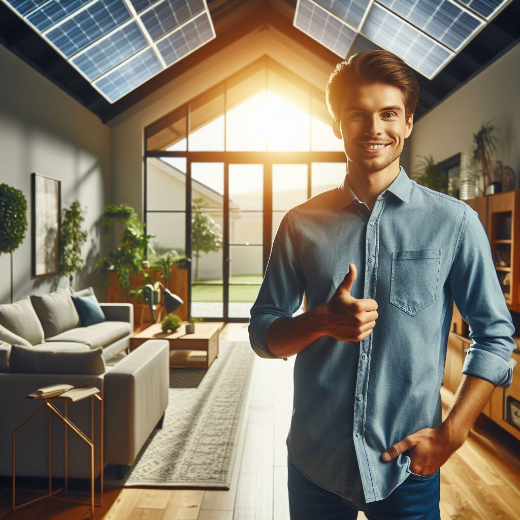 Solar Power: Brightening Property Management