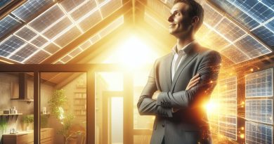 Solar Tech in Home Renovations