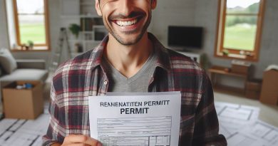 Step-by-Step: Getting Your Renovation Permit