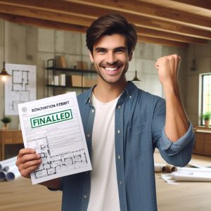 Stunning New Apartment Renovation Permit Rules image