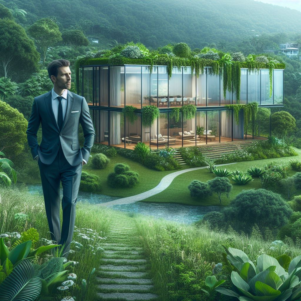 Sustainable Glamour: Luxe Eco Home Features