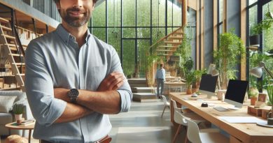 Sustainable Office Spaces: US Market Shifts