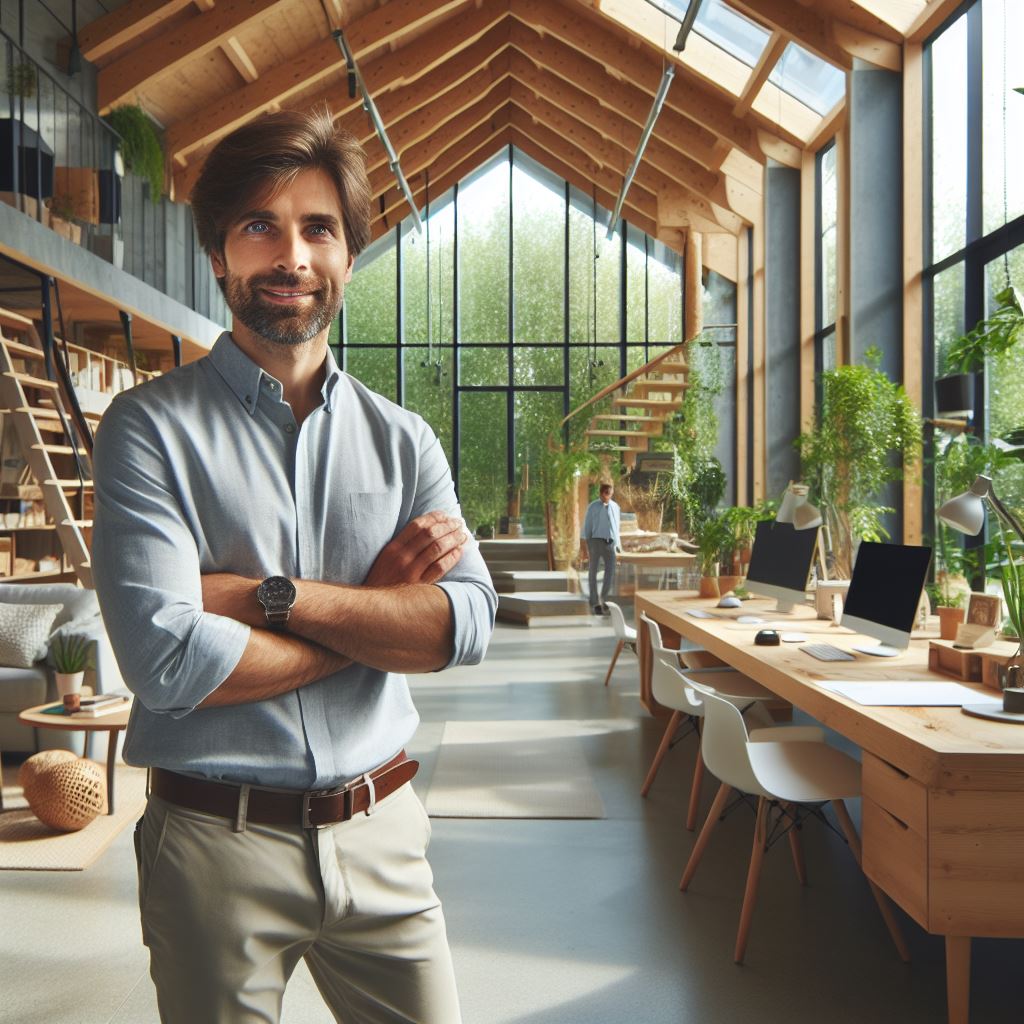 Sustainable Office Spaces: US Market Shifts