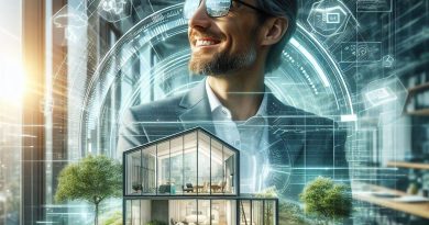 Tech Trends in Green Building Today
