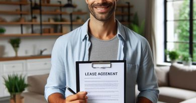 The Landlord's Guide to Lease Agreements