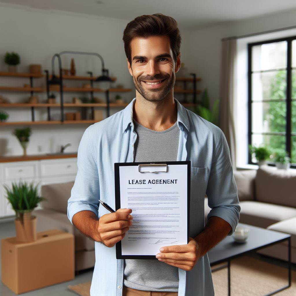 The Landlord's Guide to Lease Agreements