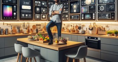 The Rise of Smart Kitchen Tech