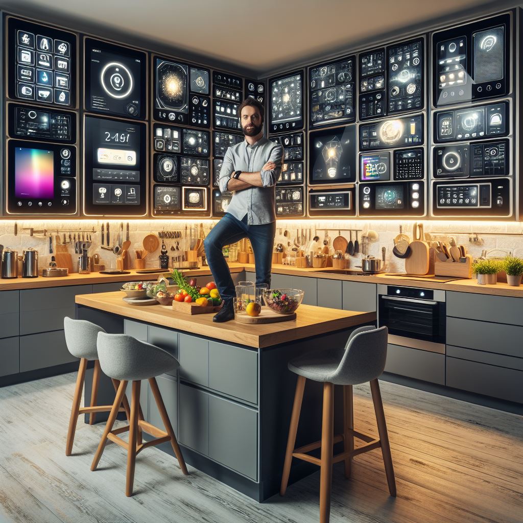 The Rise of Smart Kitchen Tech