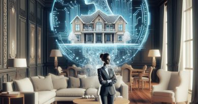 The Role of AI in Luxury Property Valuation