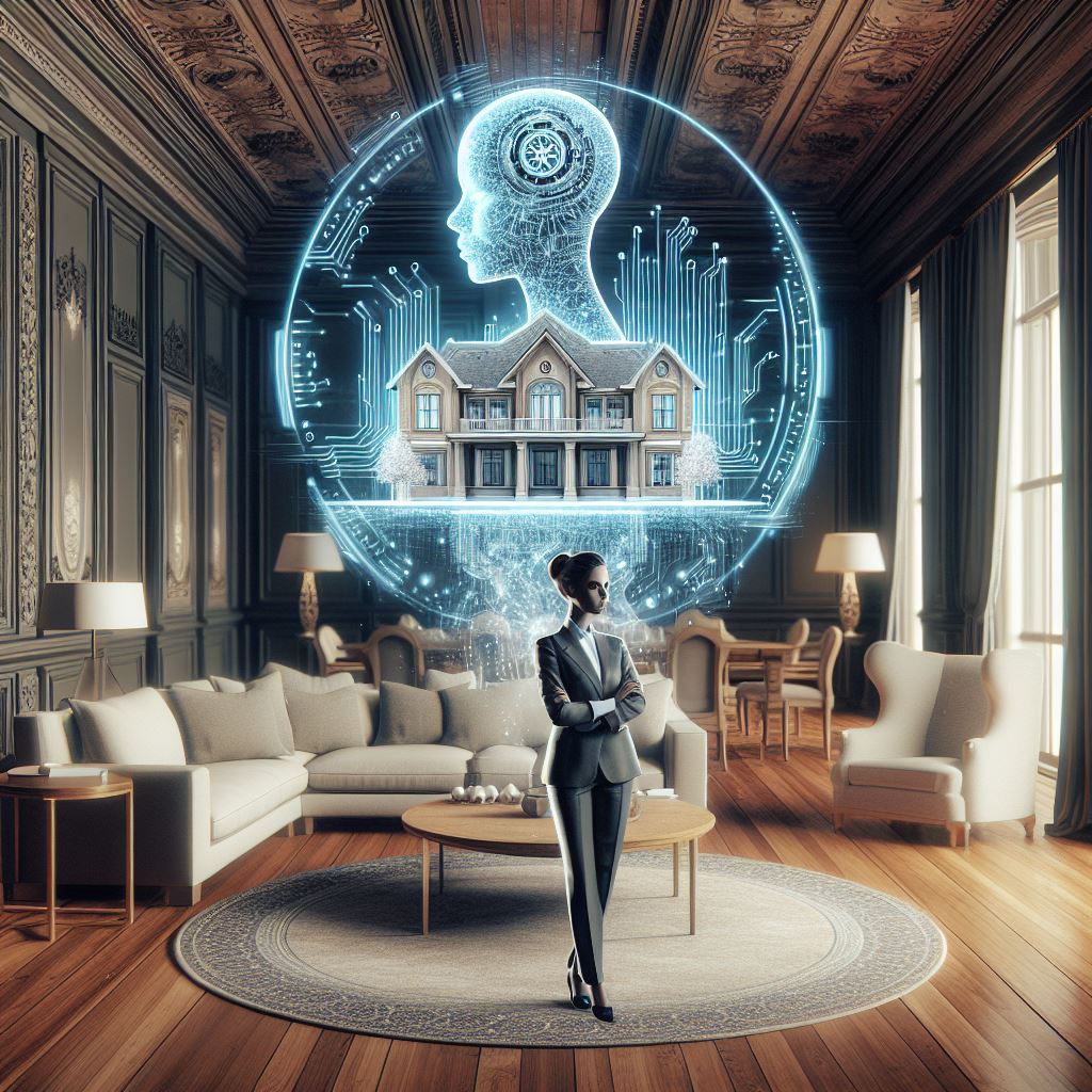 The Role of AI in Luxury Property Valuation