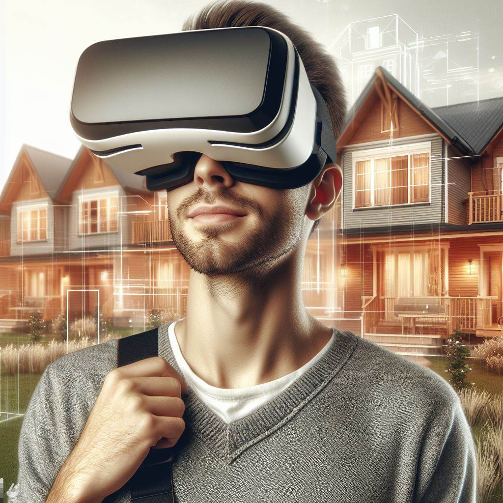 VR in Property Development: A Tour