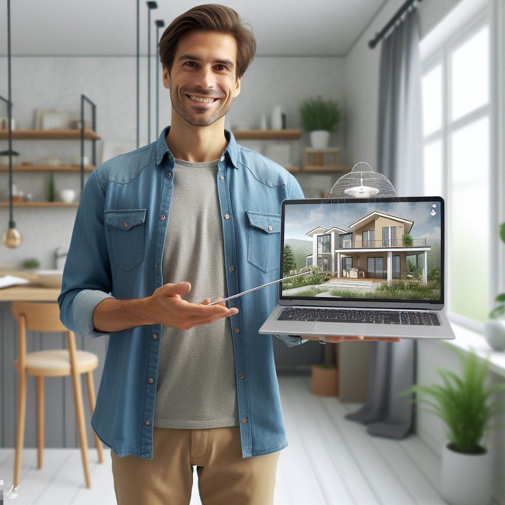 Virtual Tours: The New Face of Home Showings