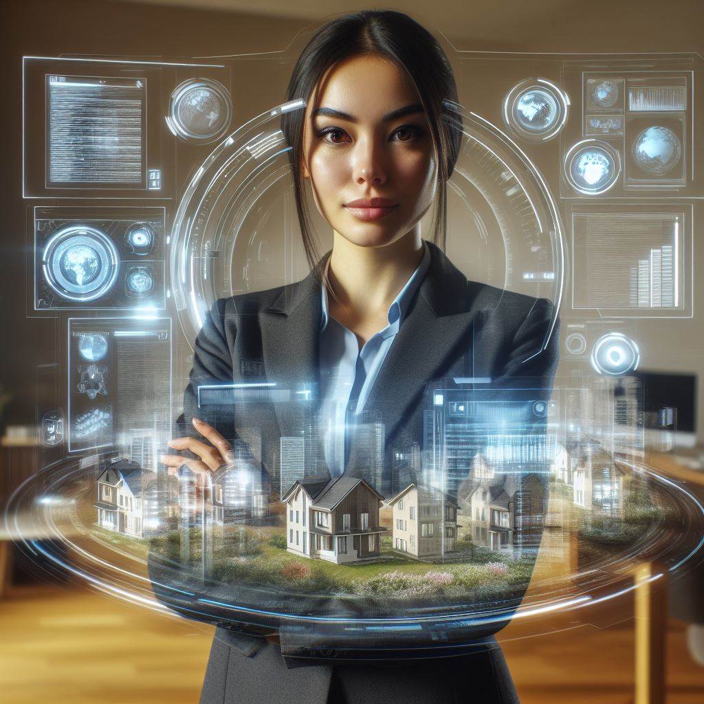 AR: Enhancing Real Estate Marketing