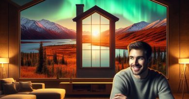 Alaska Real Estate: Cold Land, Hot Market