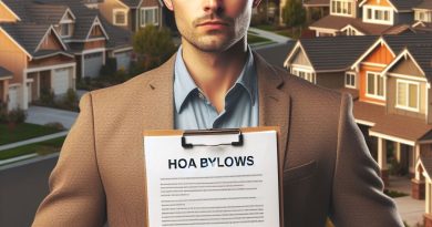 Amending HOA Bylaws: A Guide