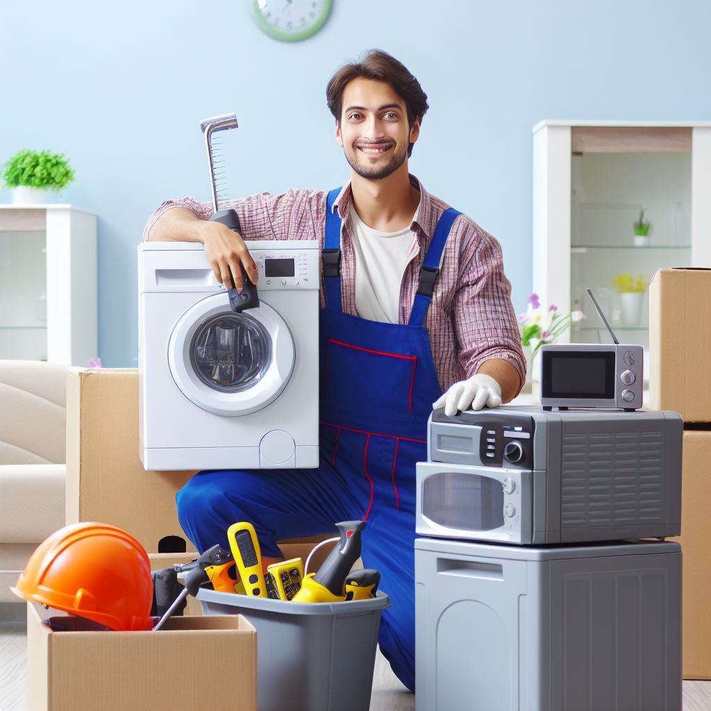Appliance Maintenance: Extending Lifespan & Safety
