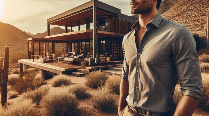 Arizona Desert: Hot Real Estate Strategies