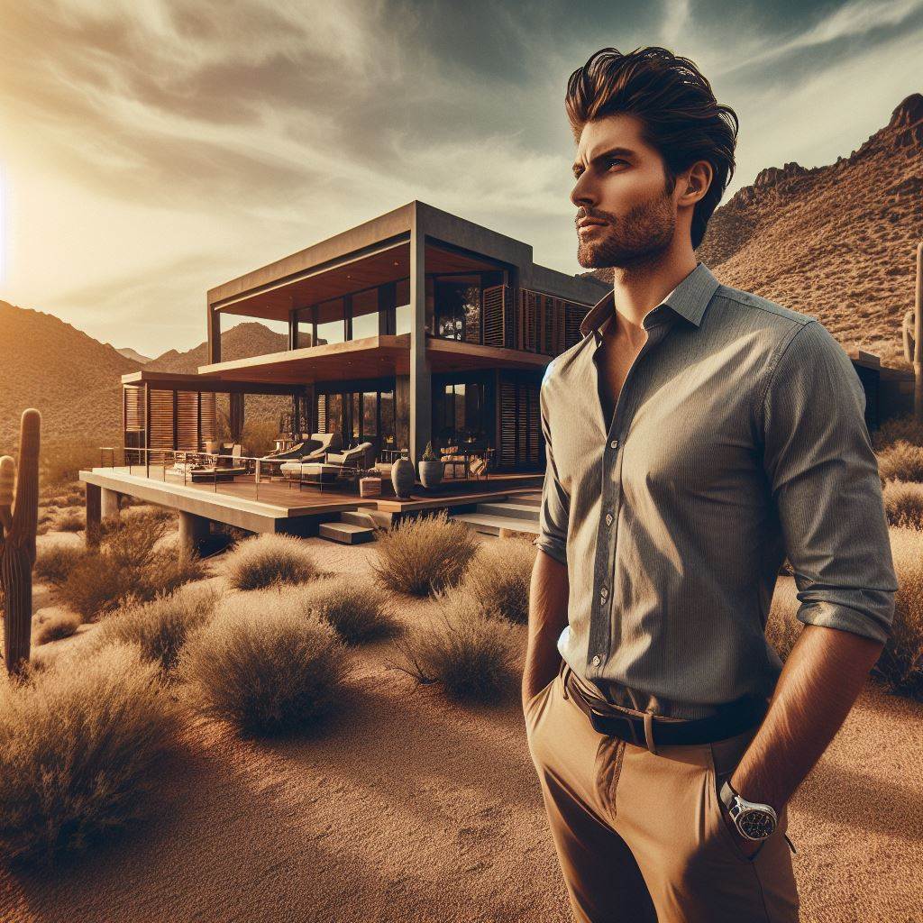 Arizona Desert: Hot Real Estate Strategies