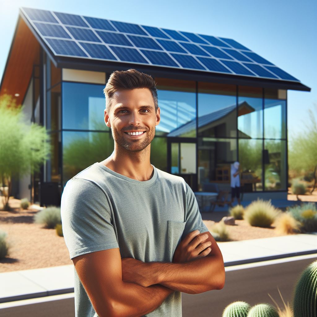 Arizona’s Solar-Powered Real Estate Edge