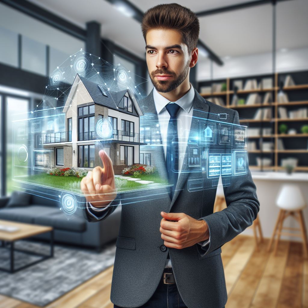 Augmented Reality: A Boon for Real Estate Agents
