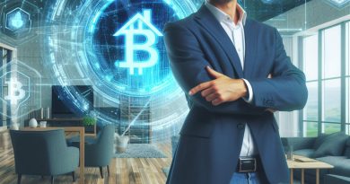 Blockchain: Enhancing Real Estate Security