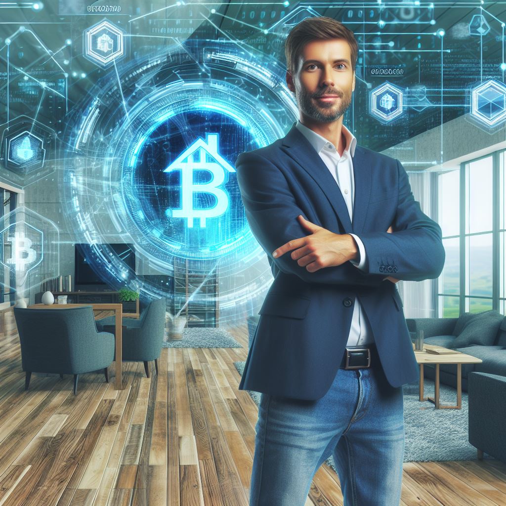 Blockchain: Enhancing Real Estate Security