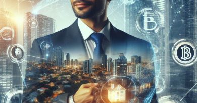 Blockchain Revolution in Real Estate: An Overview