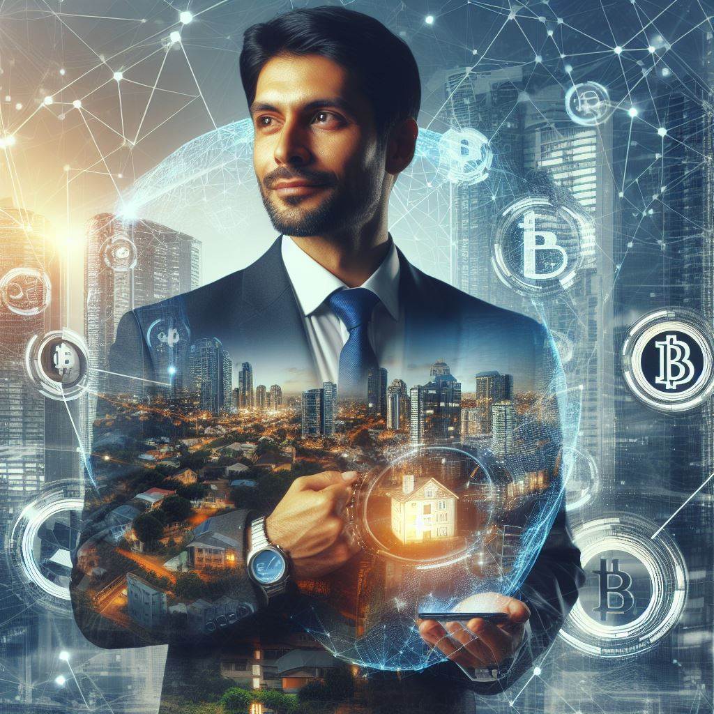 Blockchain Revolution in Real Estate: An Overview