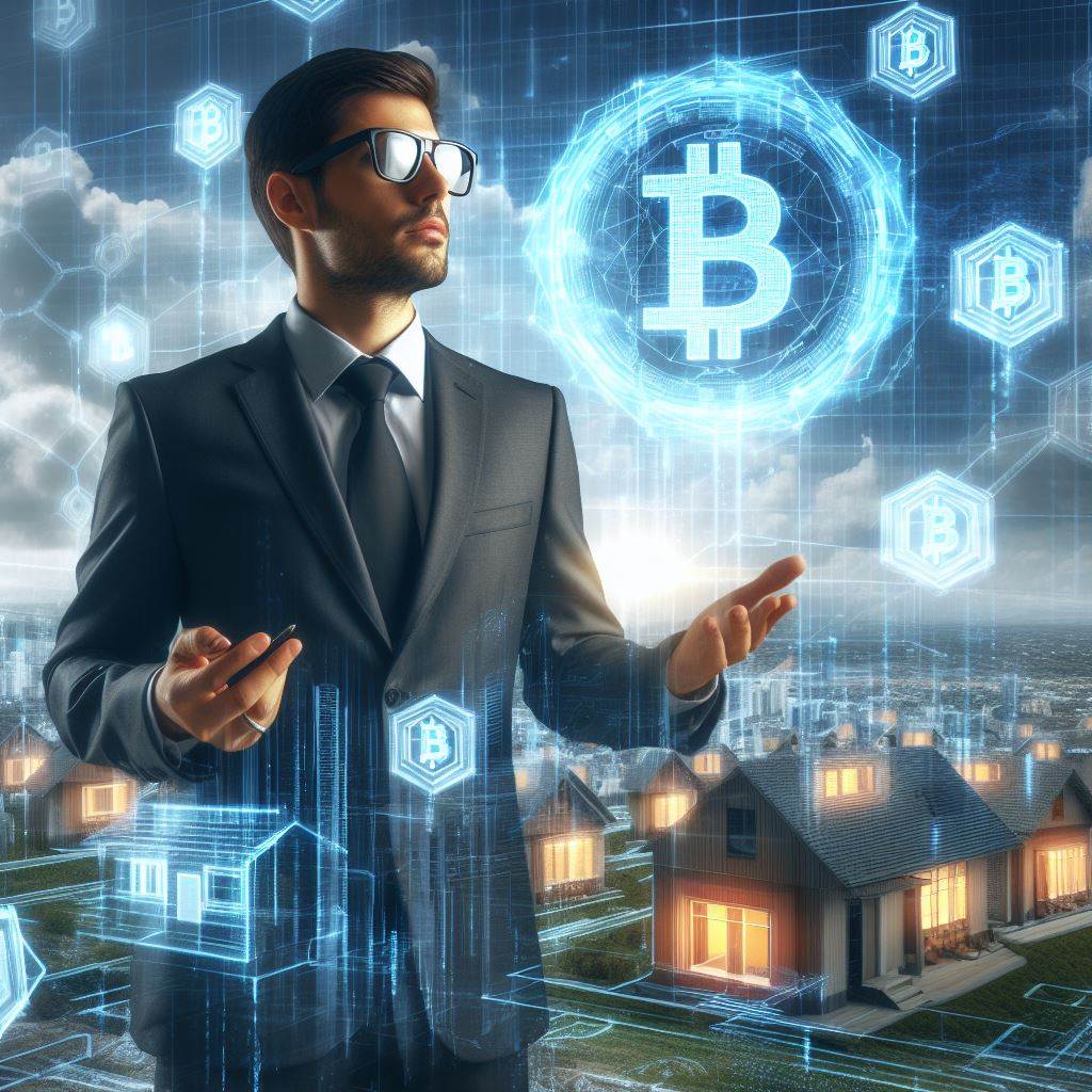 Blockchain for Faster Property Sales Process