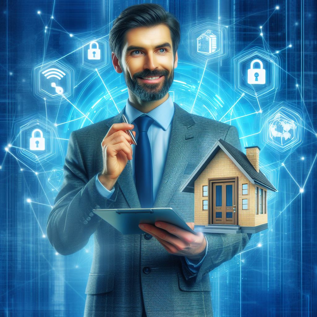 Blockchain's Role in Real Estate Management

