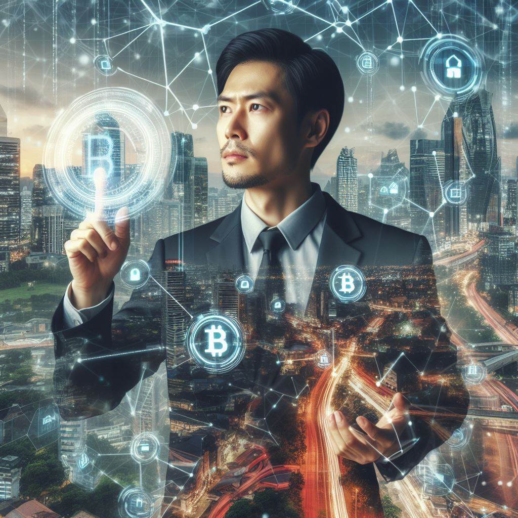 Blockchain's Role in Real Estate Transparency