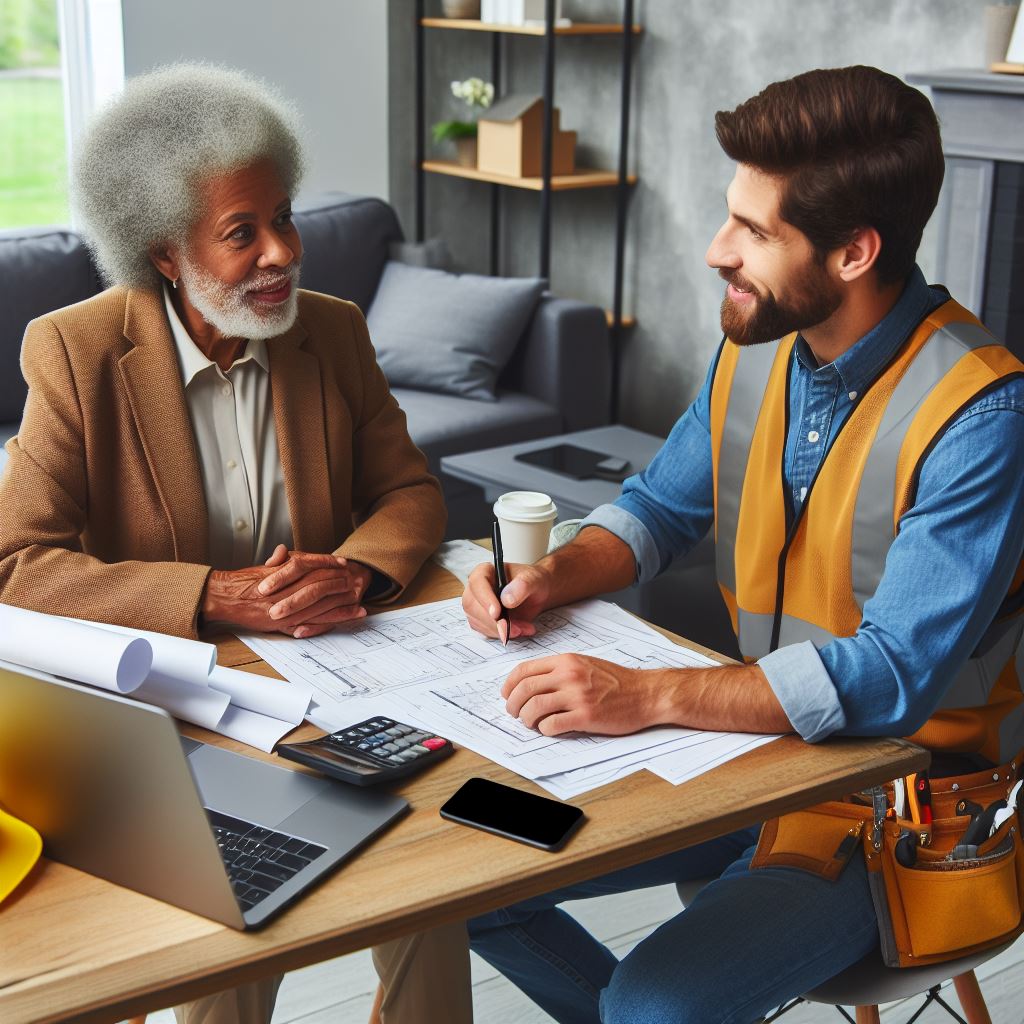 Building a Solid Relationship with Your Contractor