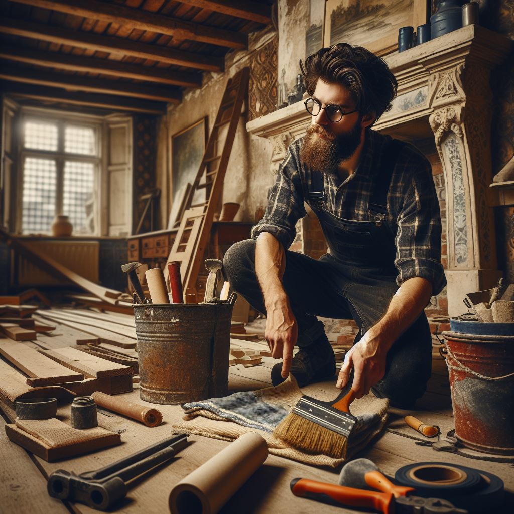 DIY Historical Home Renovation Tips