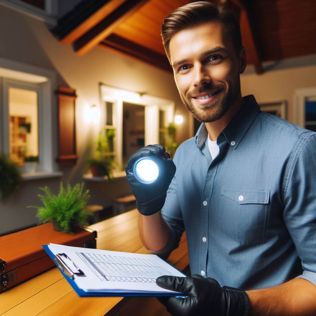 DIY Home Inspection: A Buyer's Guide