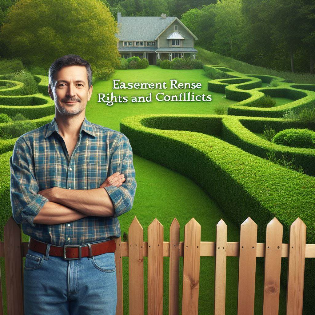 Easement Rights and Conflicts: A Legal Guide