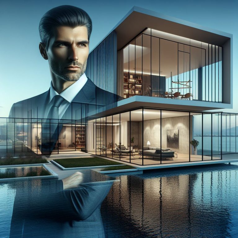 Curated visual reference: Eco Luxury Exterior Design Trends 2023 Reference: Eco Chic Sustainable Luxury Design Trends