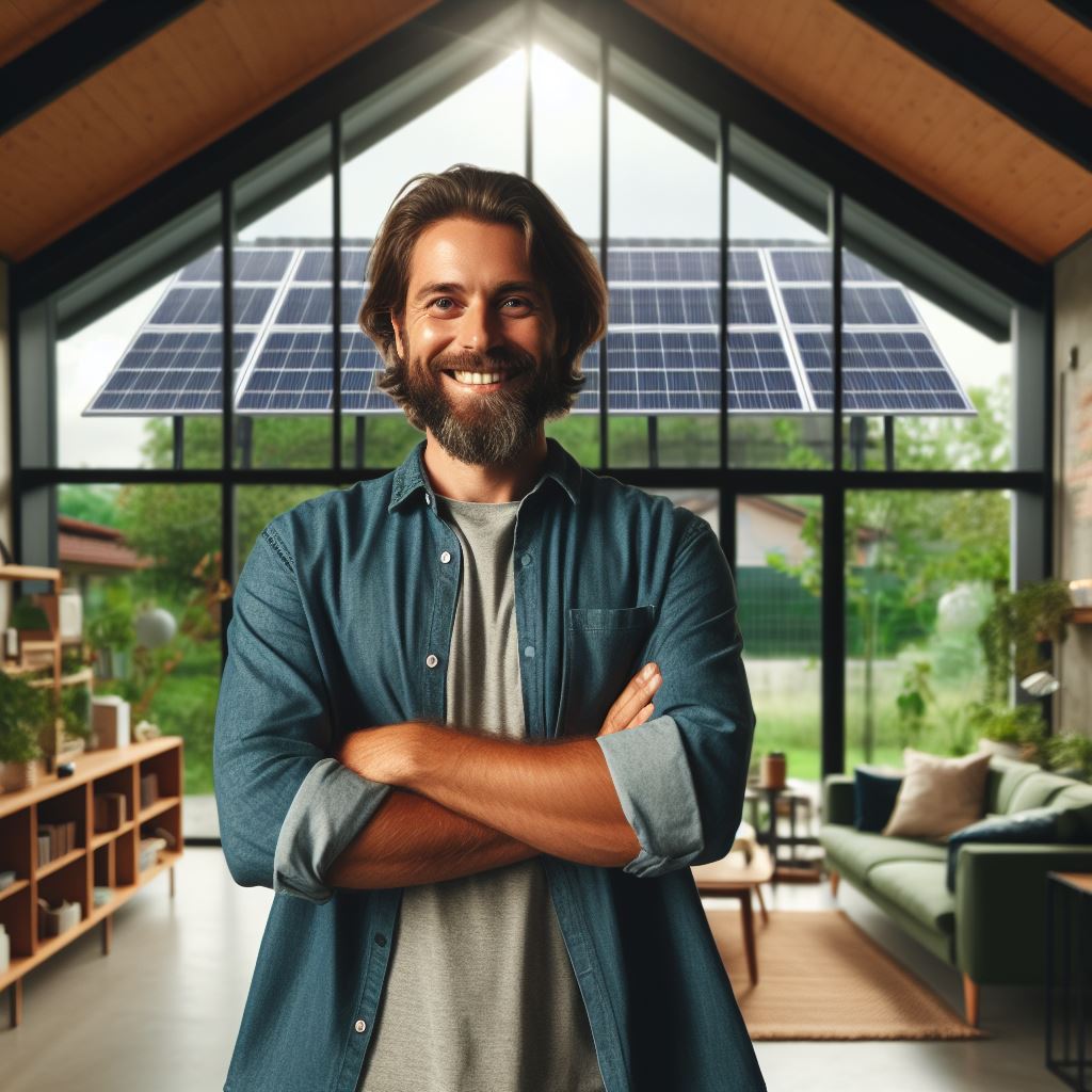 Eco-Friendly Homes: 2024 Market Trend