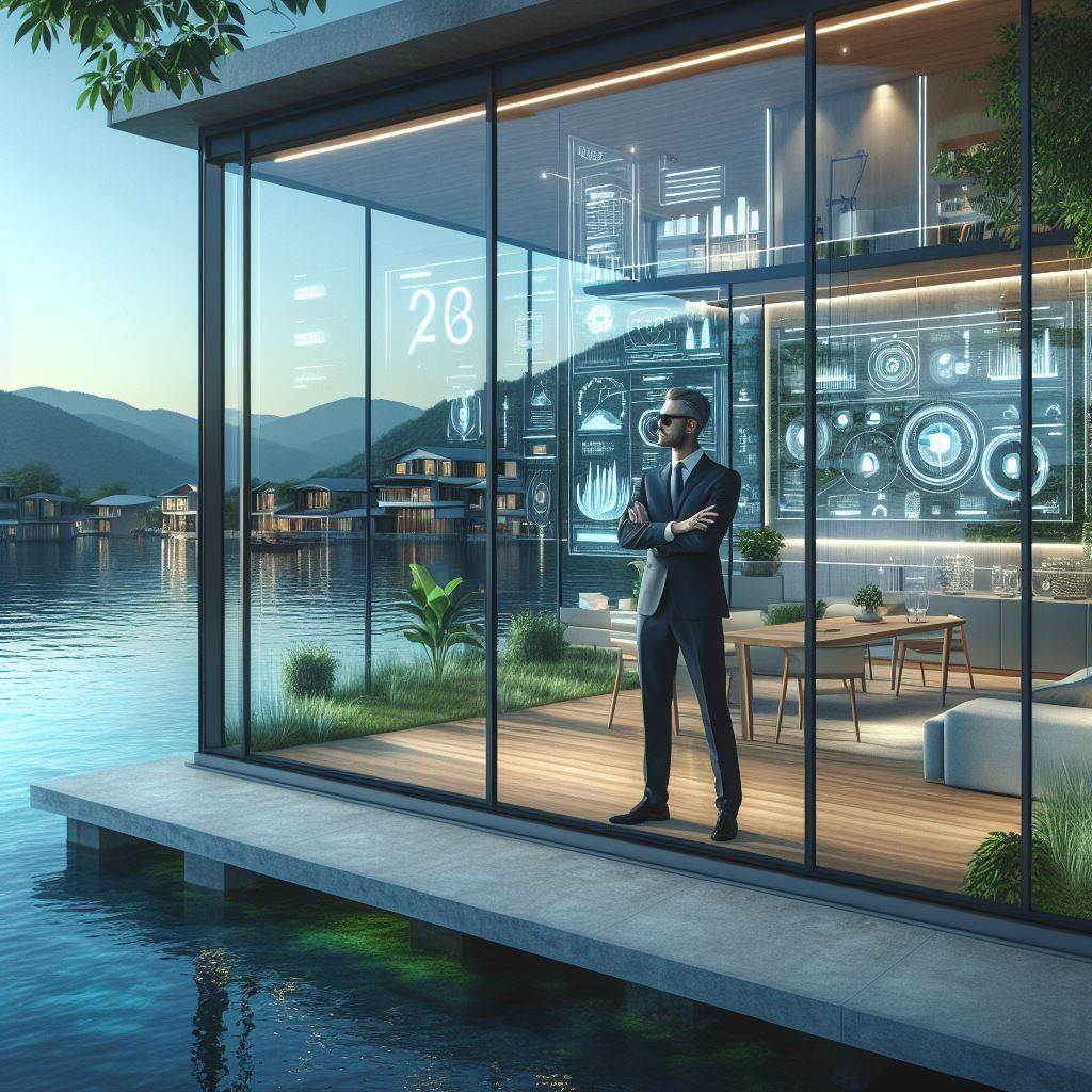 Eco-Friendly Luxury on the Waterfront in 2024