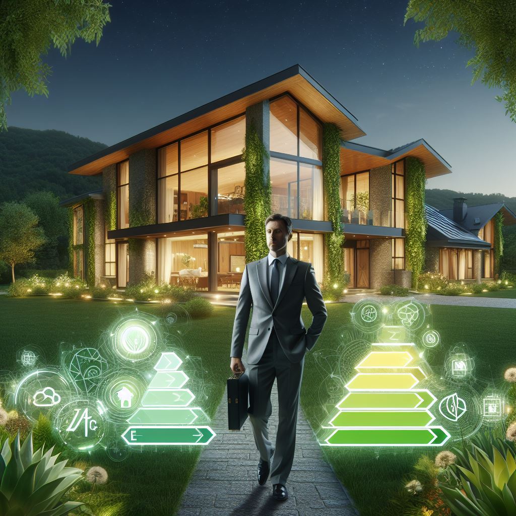 Eco-Friendly Trends in Luxury Real Estate