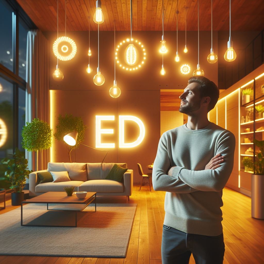 Eco Lighting Solutions for Your Home
