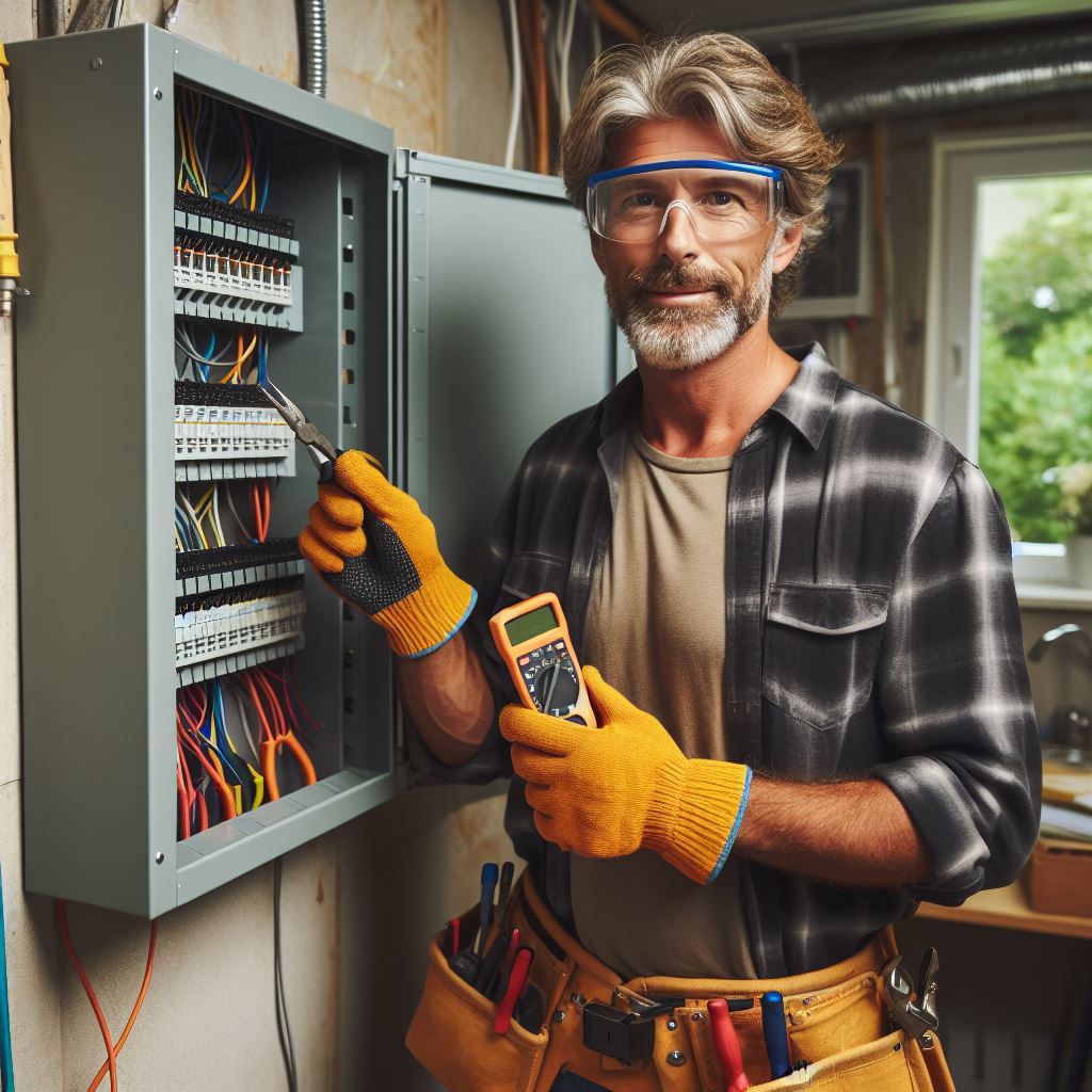 Electrical Safety: Maintenance Must-Dos
