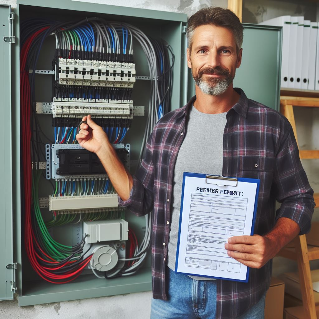 Electrical Upgrades: Permit Requirements
